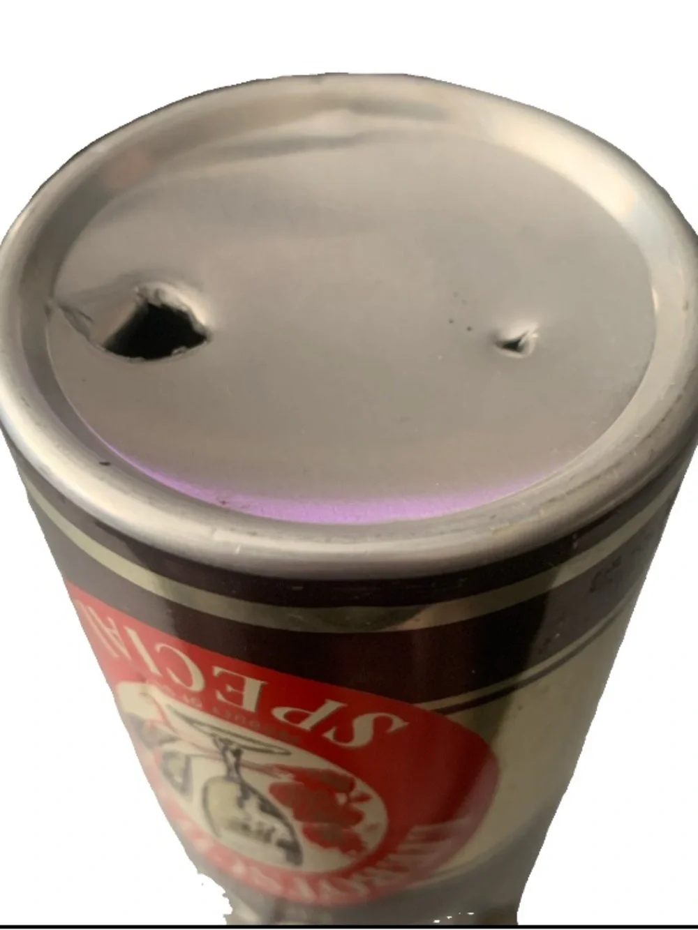 Vintage Beer Can Liebotschaner Special Truly Brewed Bock Beer Pull Tab Empty